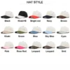 Two-Tone 5-Panel Mesh Trucker Cap
