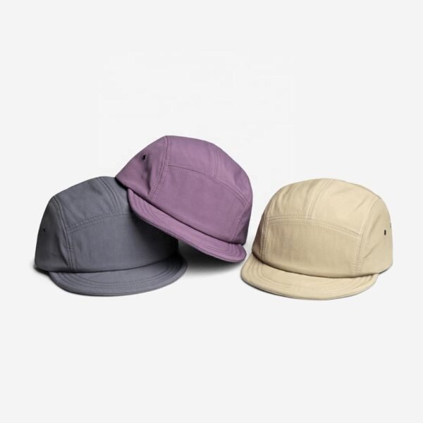 Retro Lightweight 5-Panel Cap