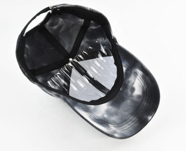 Vintage Tie-Dye Baseball Cap