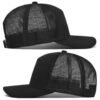7-Panel Mesh Trucker Snapback