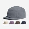 Retro Lightweight 5-Panel Cap