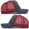 5-Panel Mesh Trucker Cap