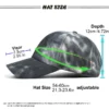 Vintage Tie-Dye Baseball Cap