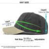 H426497c33f1e4a2b88a3992ab9fb5d65q.jpg_960x960q80.jpg Color-Block Washed 5-Panel Cap