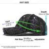 H5ec1afe5dbe34cc895dde2356913ae51X.jpg_960x960q80.jpg Color-Trim Distressed Denim Cap