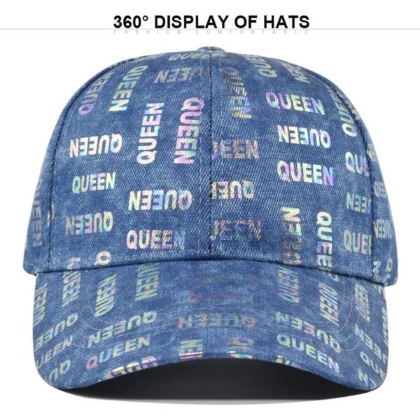 H612e4e15391c45eeab661f5b3ee51c39e.jpg_960x960q80.jpg Queen Graphic Washed Denim Cap