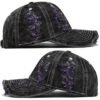 H61ed6a62d758470da290041b8609f6304.jpg_960x960q80.jpg Color-Trim Distressed Denim Cap