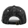 H63376d88b352433c9ac6be393462c5f44.jpg_960x960q80.jpg Color-Trim Distressed Denim Cap