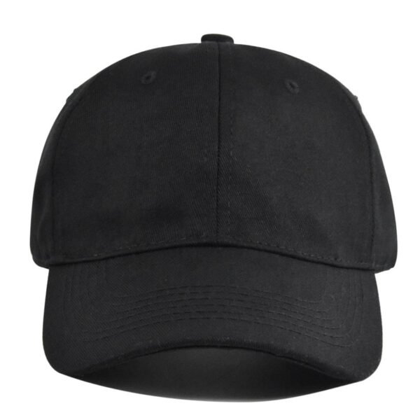 Classic Cotton 6-Panel Dad Cap