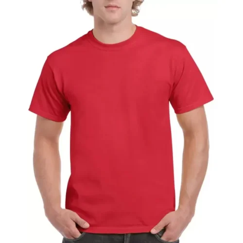 Men's Classic Cotton Crew Neck T-Shirt