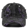 H8f3fa0135800475db35a75ab4e12f8f2I.jpg_960x960q80.jpg Color-Trim Distressed Denim Cap