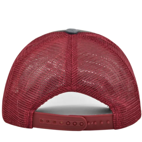 5-Panel Mesh Trucker Cap