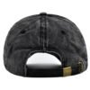 Vintage USA Flag Distressed Dad Cap