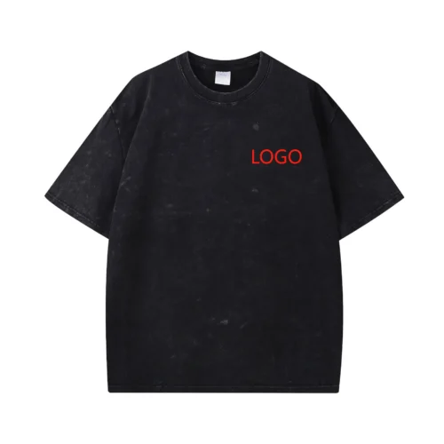 Men's Vintage-Wash Cotton T-Shirt