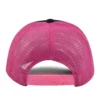 Soft-Crown 5-Panel Mesh Trucker Cap