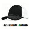 Structured Mesh-Back Baseball Cap