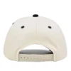Two-Tone 5-Panel Mesh Trucker Cap