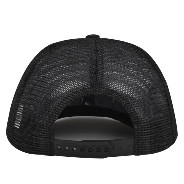 7-Panel Mesh Trucker Snapback
