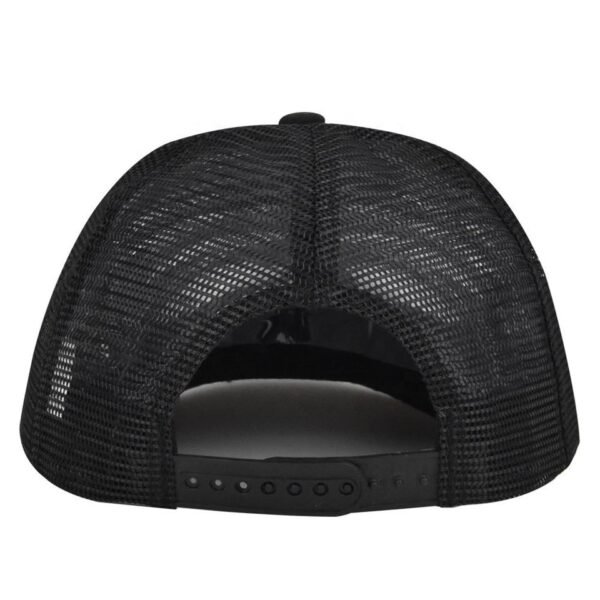 7-Panel Mesh Trucker Snapback
