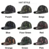 He0106df53cc04b3b99d0be8c36025907k.webp Color-Trim Distressed Denim Cap