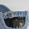 Vintage Distressed Denim Dad Cap