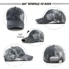Vintage Tie-Dye Baseball Cap