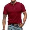Hfbc85dace2c94fed9065269f42863d3dU.jpg_960x960q80.jpg Men's Solid Crew Neck Casual T-Shirt